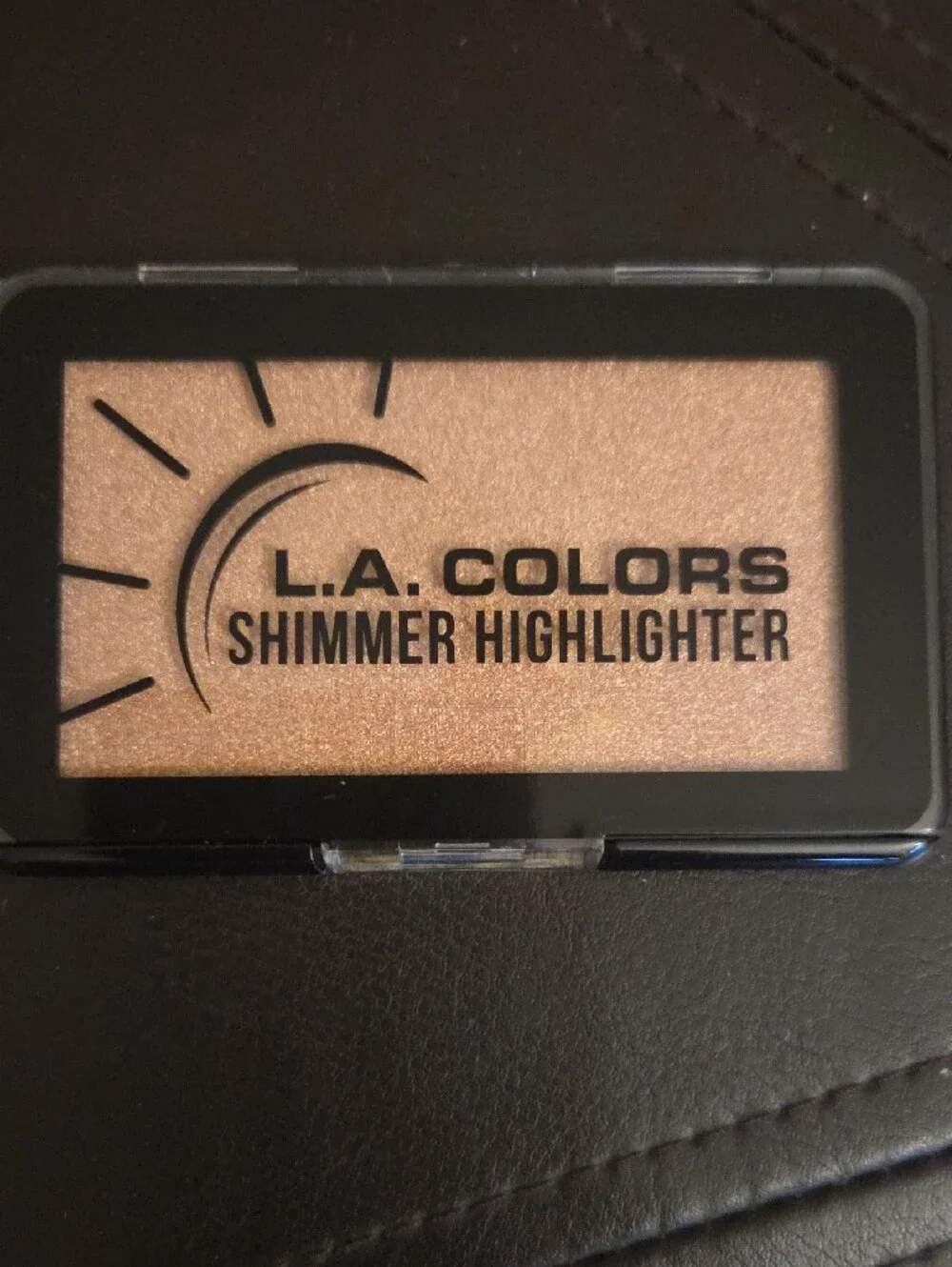 L.A. Colors Eyeshadow & Lip Duo Set Smoky Tones, Dreamy Mauves, Green, Peach NIP